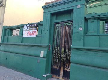 Local comercial de 6 ambientes, Colegiales · Casa Uso Comercial, Lote Propio, Ideal Gastronomico