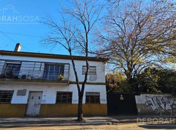 Terreno · 410m² · Venta de Lote con Galpón, Oficinas, Vivienda, Parque, Quincho y Piscina