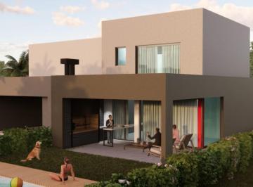 Casa · 100m² · 4 Ambientes · 1 Cochera · Casa a Estrenar en Barrio Privado La Josefina