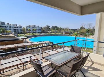 Departamento · 48m² · 2 Ambientes · Departamento 2 Ambientes en Lagoon Pilar