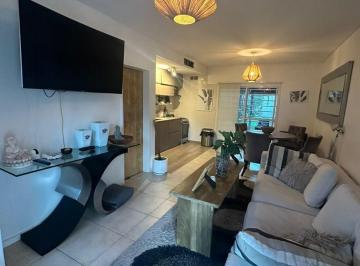 Departamento · 84m² · 4 Ambientes · 1 Cochera · Dúplex 3 Amb en Venta en Pilar Green Park Apto Crédito