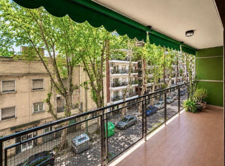 Departamento · 67m² · 4 Ambientes · 1 Cochera