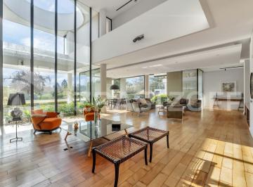 Casa · 3102m² · 10 Ambientes · Casa en Venta en Altos de Pilar. 10 Ambientes. Lote 3100 m²