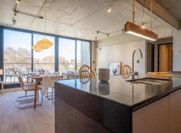 Departamento · 95m² · 3 Ambientes · Departamento Moderno de 2 Dorm. con Balcón en Pichincha