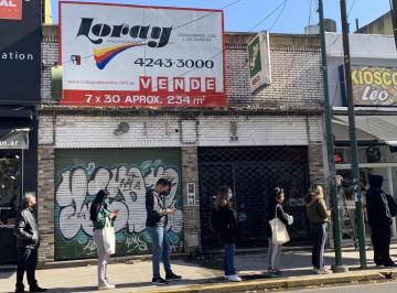Terreno · 80m² · Local - Temperley Oeste