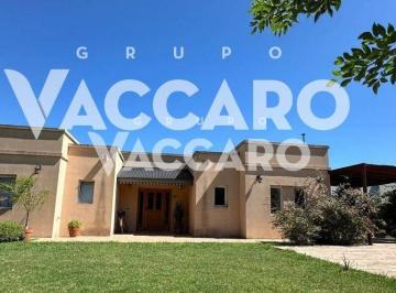 VCO-VC4-1073_2 · Casa en Alquiler 4 Ambientes 3 Dorm. Terravista Country