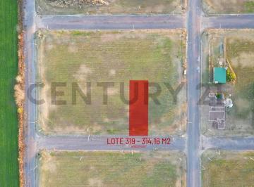 Terreno · 314m² · Venta | Lote/s en Barrio Francisco Primero, Arroyo Seco