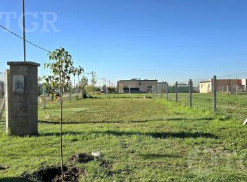 Terreno · 250m² · Lote en Venta en Barrio Estilo Campo Canning