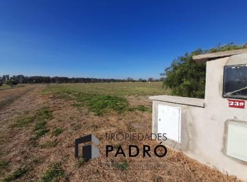 Terreno · 2000m² · Lote 239 en Venta. Barrio Santa Ines, Comarcas de Luján.