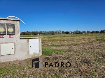 Terreno · 2000m² · Lote Terreno 168 en Venta. Barrio Santa Ines. Comarcas de Lujan. Zona Oeste.