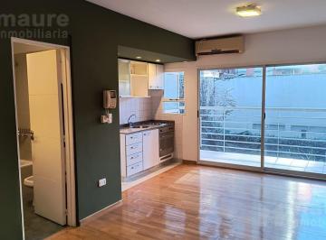 Departamento · 37m² · 1 Ambiente · Monoambiente en Alquiler con Balcón y Patio en La Imprenta Amenities