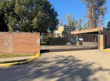 Departamento · 63m² · 2 Ambientes · 1 Cochera · Departamento Planta Baja, Apto Credito en Venta en Aparts del Pinazo, Pilar