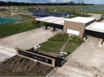 Terreno · 602m² · Venta Lote, Terreno en Barrio Cerrado Las Victorias, Canning