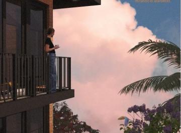 Departamento · 29m² · 1 Ambiente · Departamento Monoambiente de Pozo en Venta
