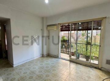 Departamento · 51m² · 2 Ambientes · Venta Dpto 2 Ambientes con Balcón en Ramos Mejía