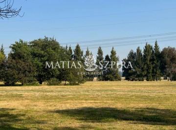 Terreno · 1168m² · Lote en Venta Club de Campo El Nacional