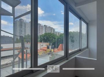 Departamento · 65m² · 2 Ambientes · 1 Cochera · Duplex con Terraza Propia 2 Amb Grande con Sector Escritorio y Cochera Fija (Bajas Expensas)