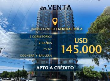 YPR-YPR-113_2 · Departamento en Venta, Torre Las Bardas, Gral Roca