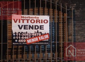 PH · 75m² · 3 Ambientes · Venta PH 3 Ambientes Moron