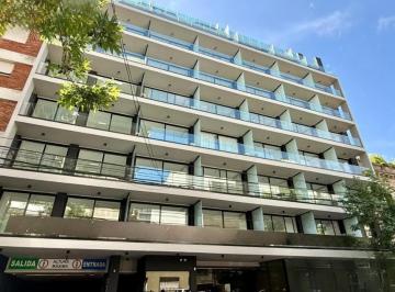 Departamento · 37m² · 2 Ambientes · Venta 2 Ambientes de Categoría con Balcón y Amenities Premium