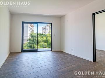 Departamento · 46m² · 2 Ambientes · Venta Departamento 2 Ambientes a Estrenar en Floresta