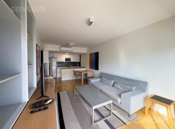 Departamento · 43m² · 2 Ambientes · Alquiler Departamento de 2 Ambientes Amoblado y Equipado - Palermo