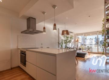 Departamento · 80m² · 2 Ambientes · Departamento en Venta en Palermo Hollywood