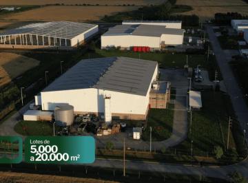 Terreno · 10000m² · Terreno en Parque Industrial y Logistico Parana de Las Palmas