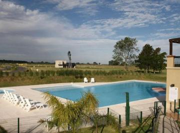 FOT-FOT-108_2 · Venta Lote 850 m² en Barrio Privado El Rebenque - Canning