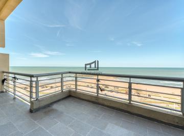 Departamento · 88m² · 3 Ambientes · 2 Cocheras · Departamento Frente Al Mar