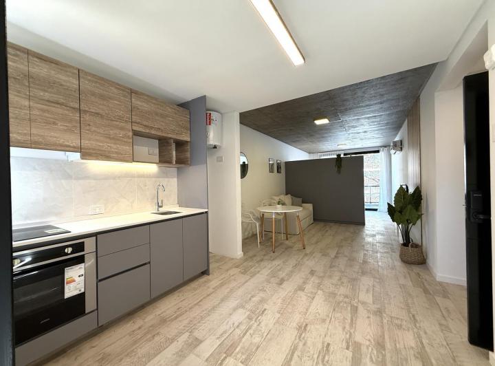 Departamento · 30m² · 1 Ambiente
