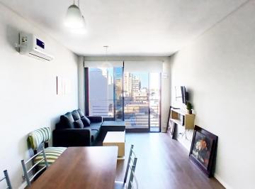 Departamento · 56m² · 3 Ambientes · 1 Cochera · Departamento en Venta - La Sexta - Rosario - 2 Dorm. C/balcón y Cochera