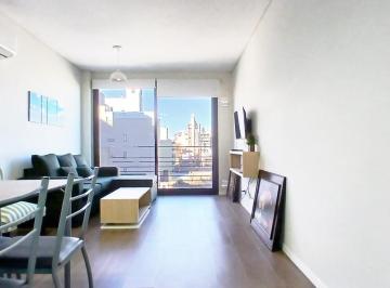 Departamento · 56m² · 3 Ambientes · 1 Cochera · Departamento en Venta - La Sexta - Rosario - 2 Dorm. C/balcón y Cochera
