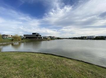 Terreno · 1000m² · Lote Al Lago Central Barrio Virazon Nordelta