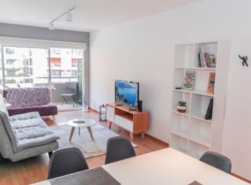 Departamento · 42m² · 2 Ambientes · Departamento en Las Cañitas