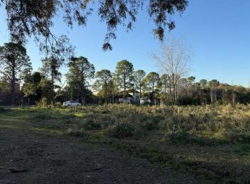 Terreno , Campana · Venta de Lote de 1500 m² en Bº Las Lomadas - Campana
