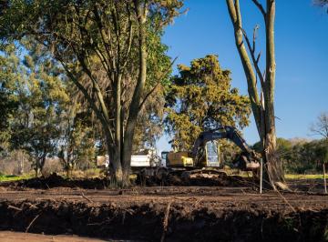 Terreno · 1m² · Venta de Lotes en Desarrollo, Barrio Parque "Altos de Escobar", Escobar.