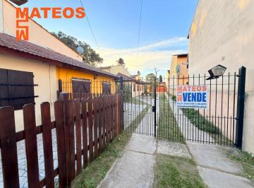 Casa de 3 ambientes, Mar del Tuyú · Venta Dúplex Atrás en Mar del Tuyú con Amplio Jardín
