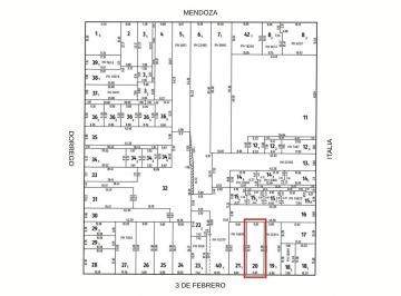 Terreno · 232m² · Terreno en Macrocentro