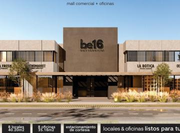 Oficina comercial · 40m² · ¡Oportunidad de Inversión! en Docta, Locales y Of Comerciales en Be 16 ¡Posibilidad de Financiación!