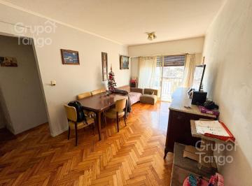 Departamento · 52m² · 3 Ambientes · Departamento Velez Sarsfield Venta Tres Ambientes Balcon