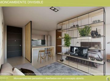 Departamento · 62m² · 3 Ambientes · 1 Cochera · Departamento en Venta a Estrenar 3 Ambientes en Pilar