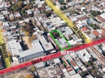 Terreno · 660m² · Terreno Venta - 15x44 m - 640 m² Totales - Berisso
