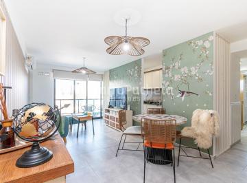 Departamento · 51m² · 2 Ambientes · Venta Departamento 2 Ambientes con Balcón en Sáenz Peña