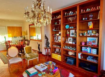 Departamento · 83m² · 5 Ambientes · Venta Semipiso Lujoso Sobre Av del Libertador en Vte. López