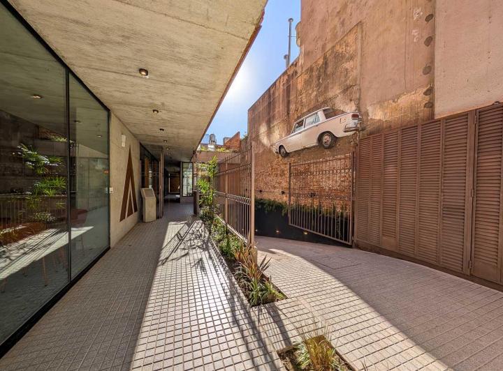 Desarrollo vertical · Brown y Callao