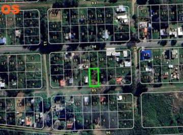 Terreno , Mar del Tuyú · Venta Lote Baldío en Mar del Tuyú
