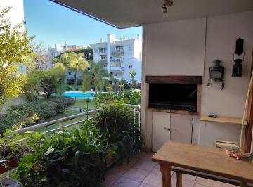 Departamento de 4 ambientes, San Isidro · Talar de Martinez. 3 Dorm. 1 Cochera. U$s