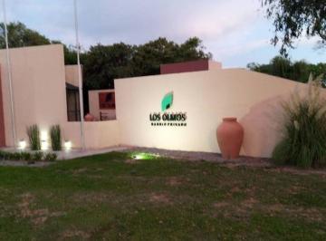 Casa 780m² Venta · Se Vende Casa en Barrio Los Olmos