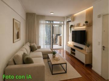 Departamento de 2 ambientes, Belgrano · Semipiso 2 Amb | Sum | Pileta y Baulera | Losa Radiante | Inmejorable Zona.